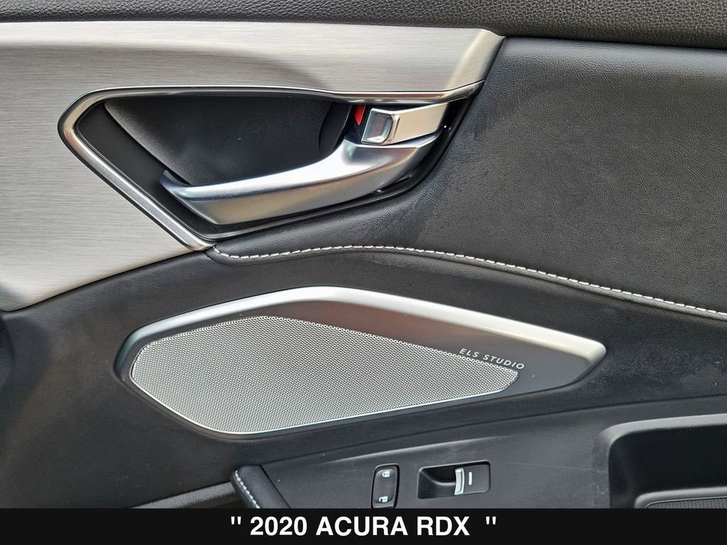 Used 2020 Acura RDX AWD w/ Technology Package image 33