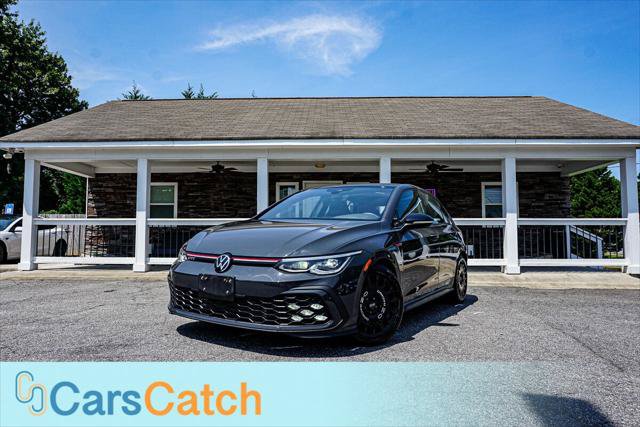 Used 2023 Volkswagen GTI 40th Anniversary Edition