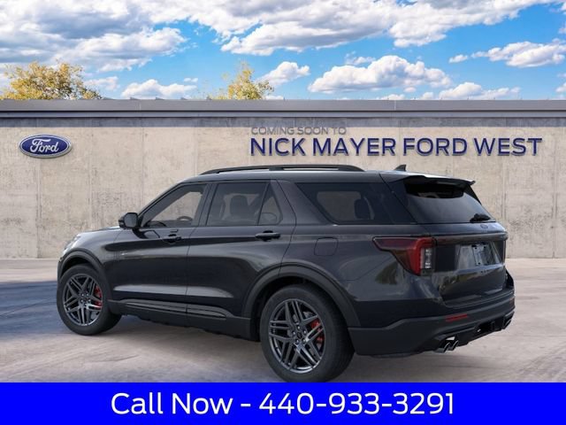 New 2026 Ford Explorer ST AWD/4WD image 5