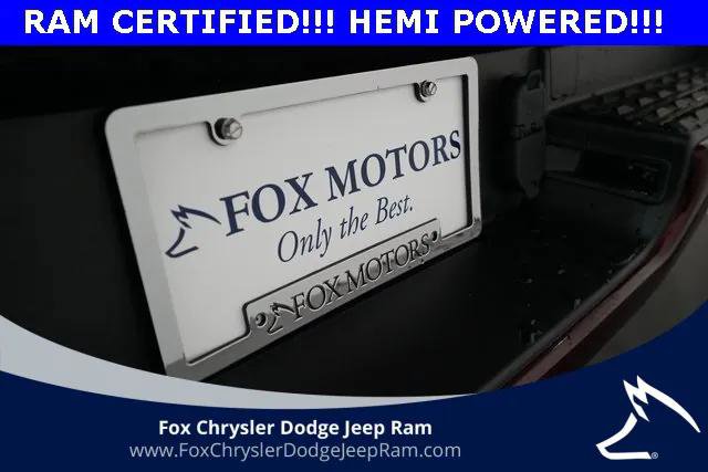 Certified 2023 RAM 1500 Big Horn image 36