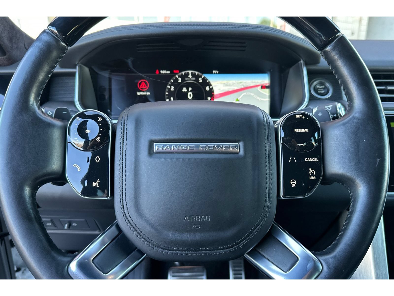 Used 2022 Land Rover Range Rover P525 Westminster Edition LWB AWD/4WD image 28