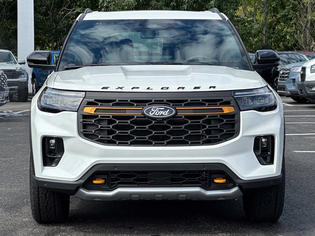 New 2027 Ford Explorer Tremor AWD/4WD image 33