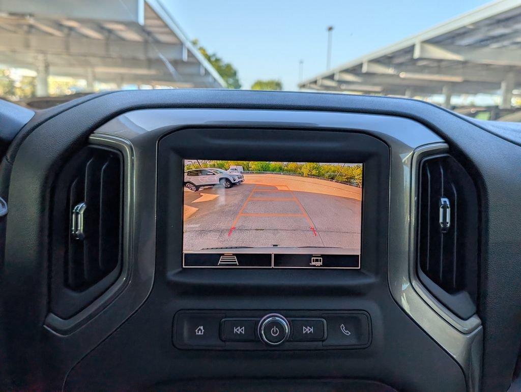 New 2026 Chevrolet Silverado 1500 Custom w/ LPO, Dark Essentials Package RWD image 18