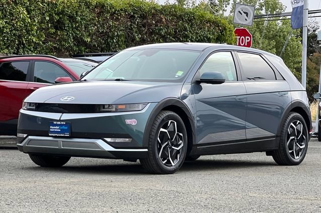 Certified 2024 Hyundai Ioniq 5 SEL image 11
