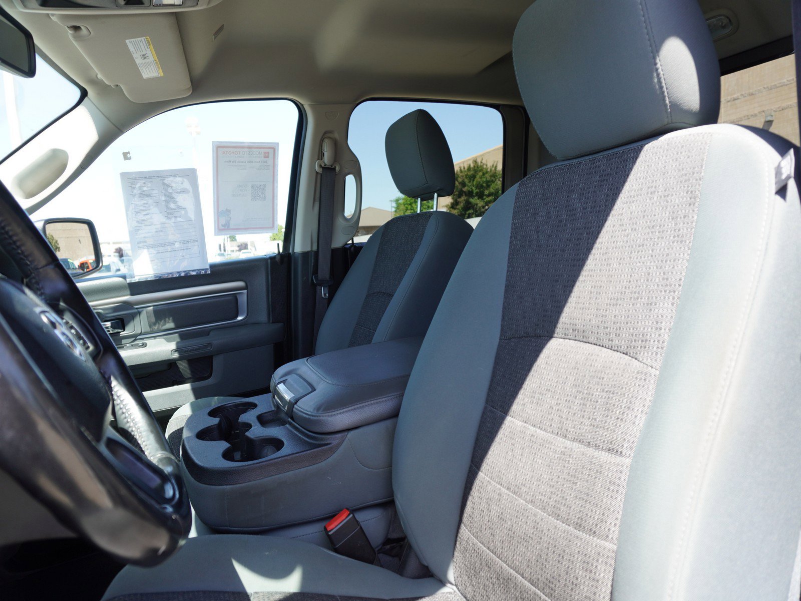 Used 2019 RAM 1500 Big Horn AWD/4WD image 20