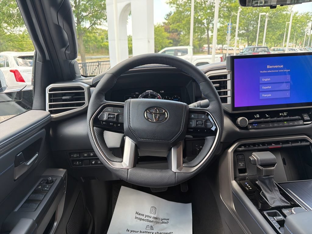 New 2026 Toyota Tundra Platinum AWD/4WD image 19