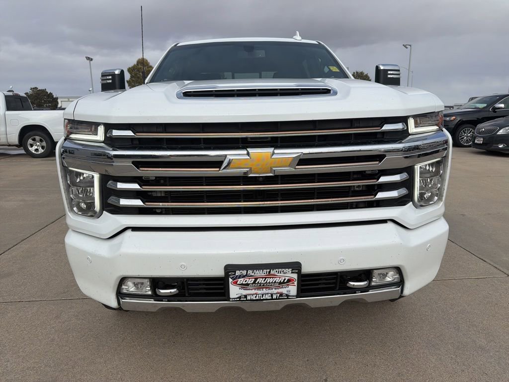 Used 2022 Chevrolet Silverado 3500 High Country AWD/4WD image 7