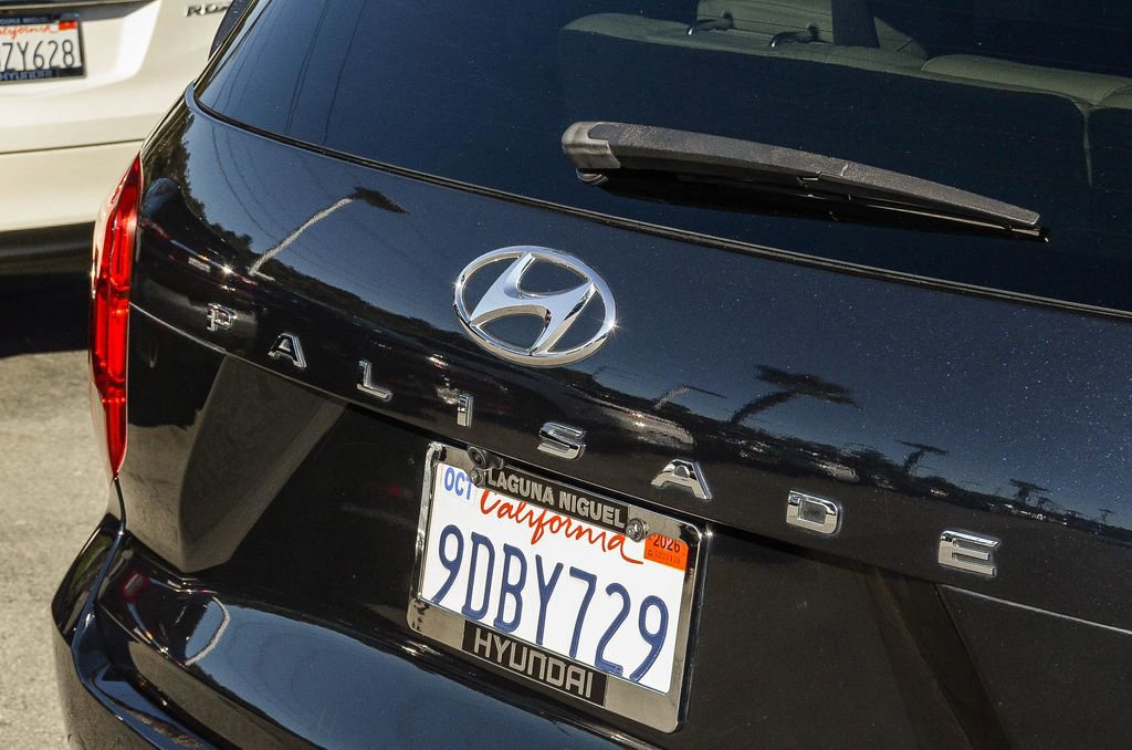 Used 2023 Hyundai Palisade Calligraphy image 7