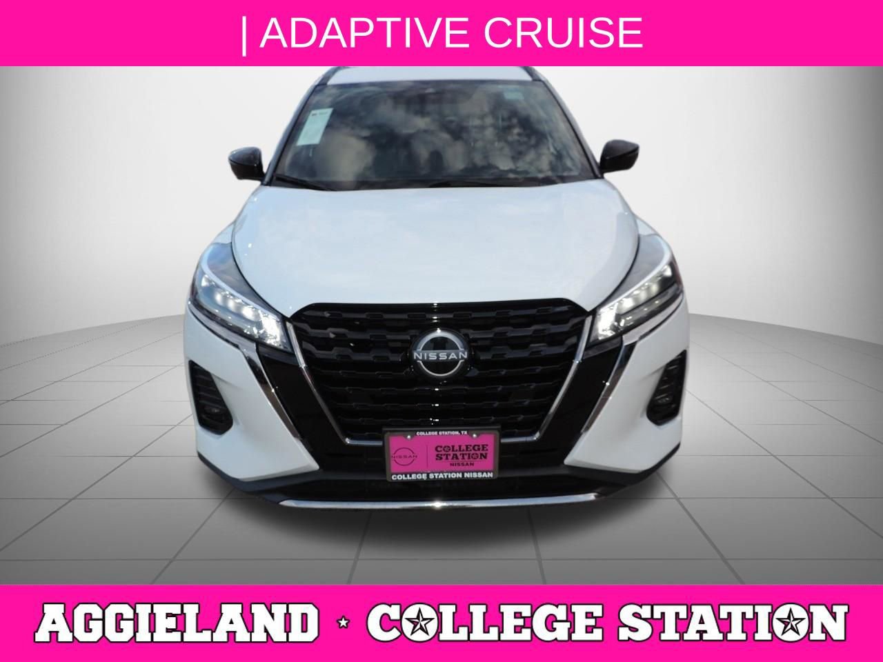Certified 2024 Nissan Kicks SR w/ SR Premium Package FWD image 10
