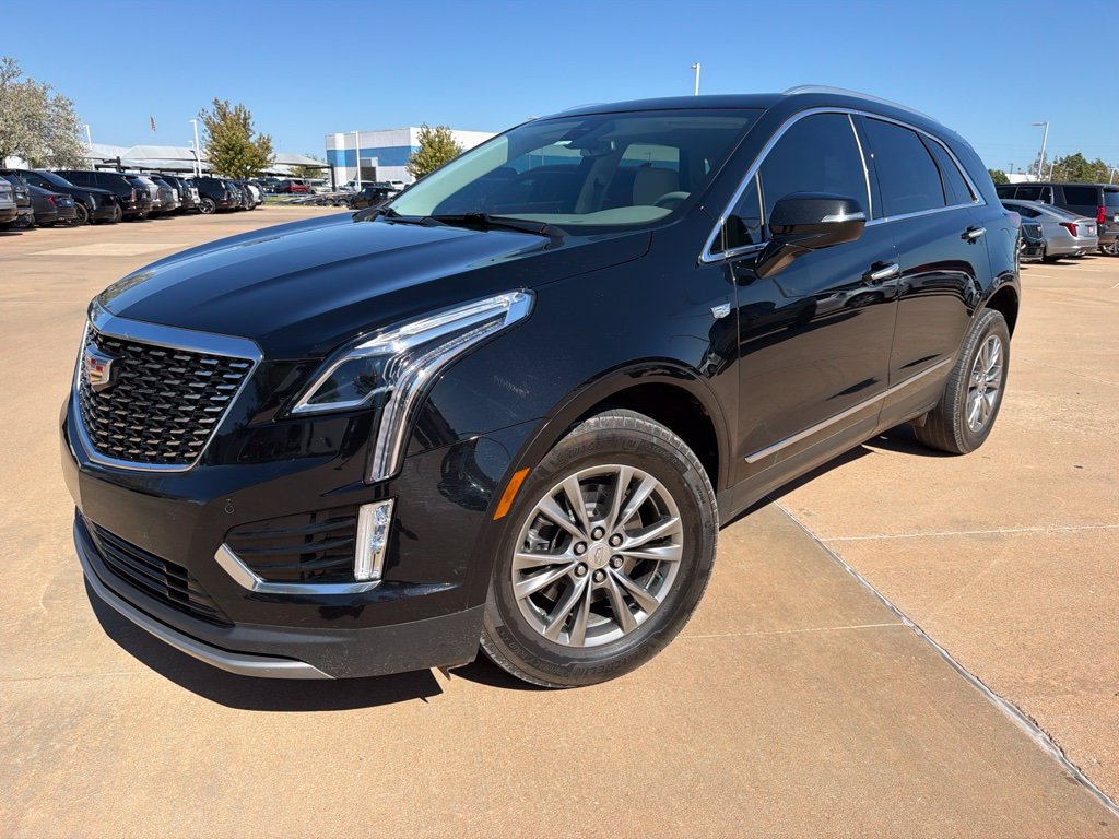 Used 2022 Cadillac XT5 Premium Luxury
