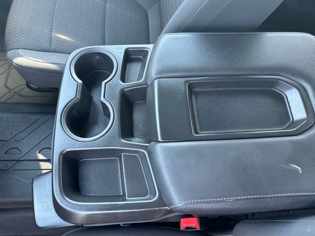 Certified 2021 Chevrolet Silverado 1500 RST RWD image 22