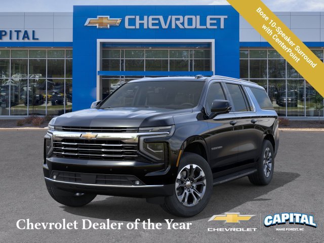New 2026 Chevrolet Suburban LT w/ Comfort Package AWD/4WD image 6
