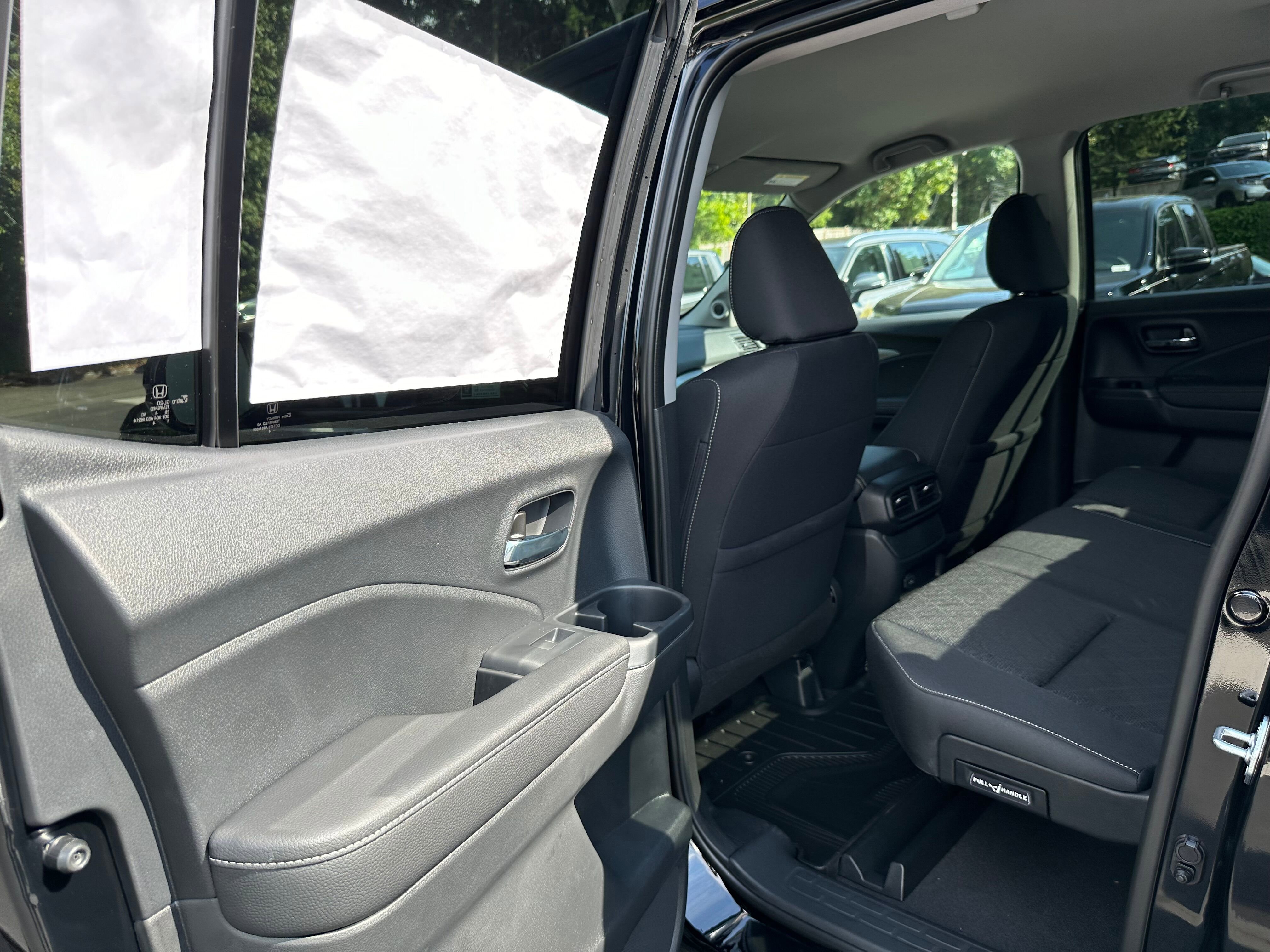 New 2024 Honda Ridgeline Sport image 15