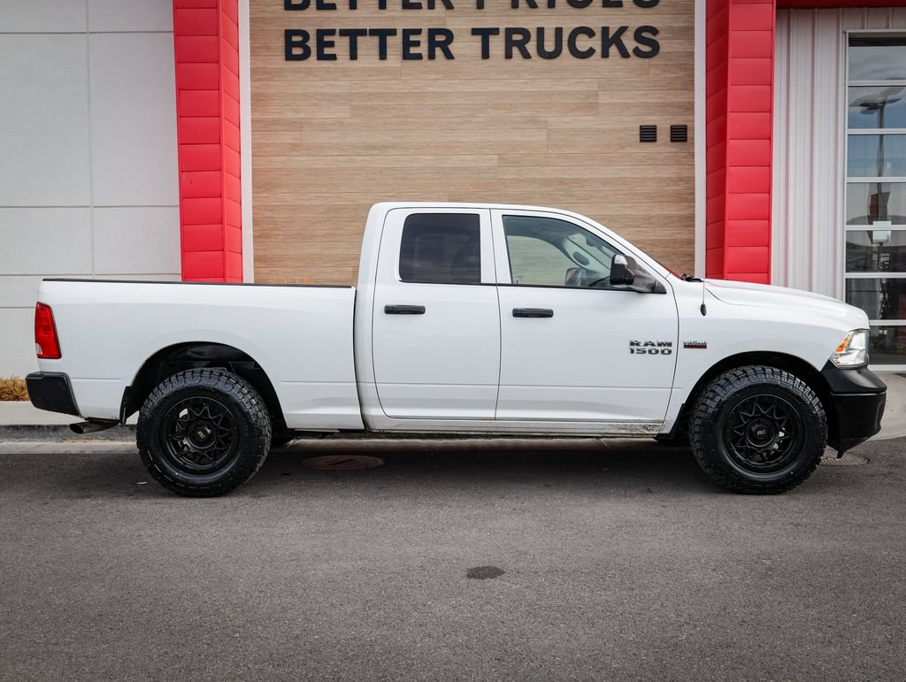 Used 2016 RAM 1500 Tradesman w/ Popular Equipment Group AWD/4WD image 2