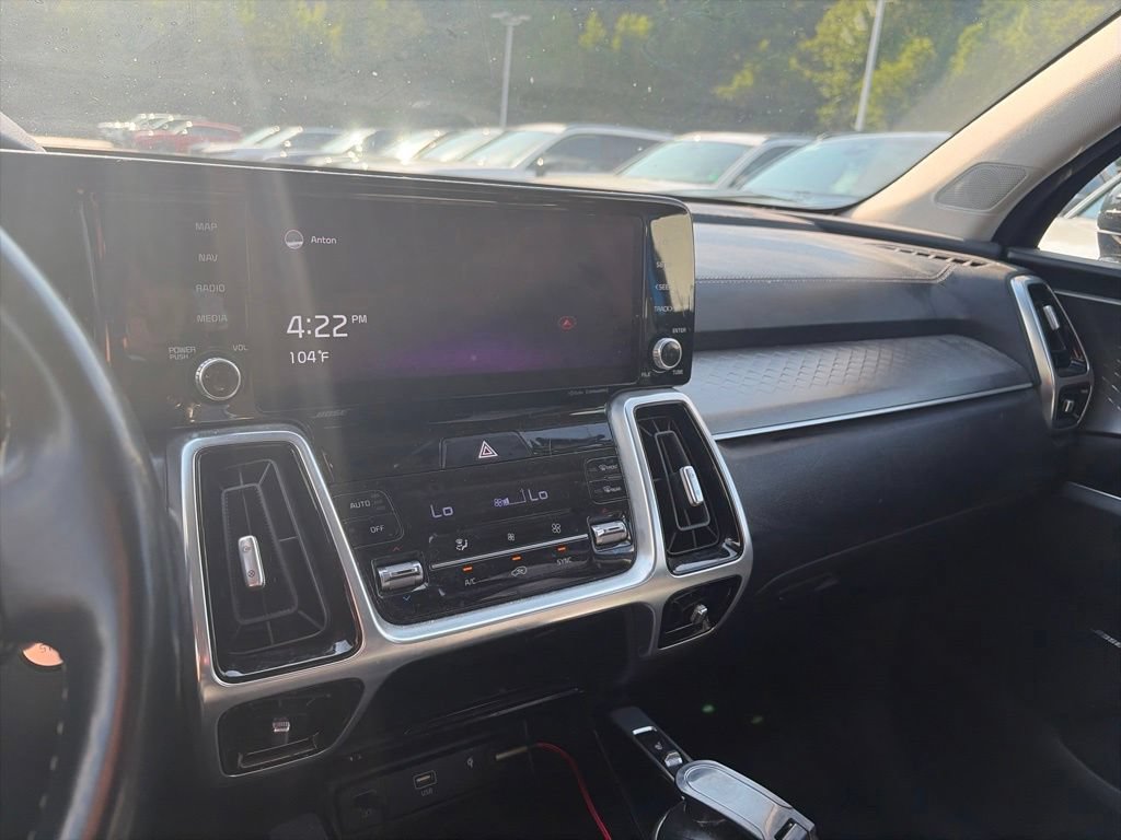 Used 2021 Kia Sorento SX FWD image 19