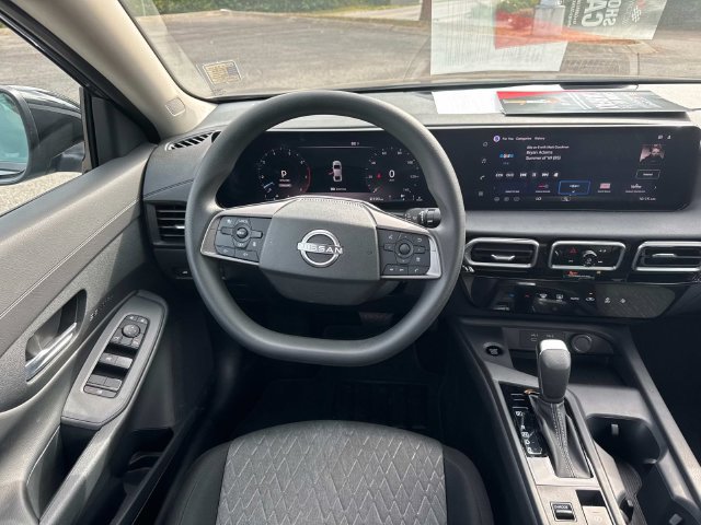 Certified 2026 Nissan Sentra SV w/ Floor Mat Package FWD image 17