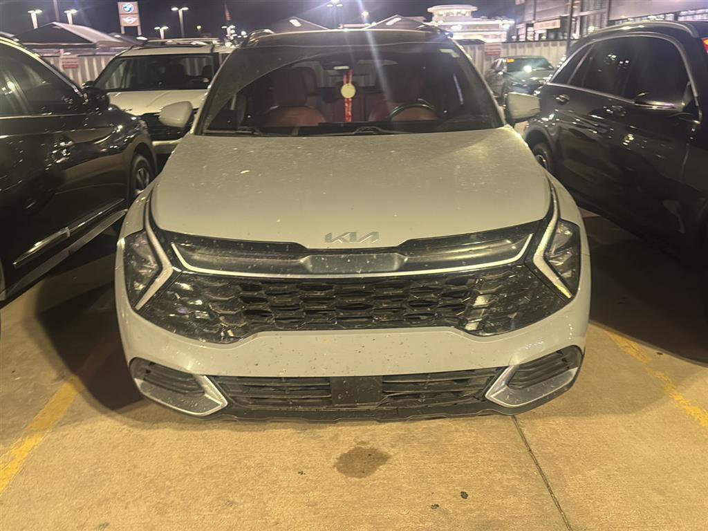 Used 2023 Kia Sportage SX image 6