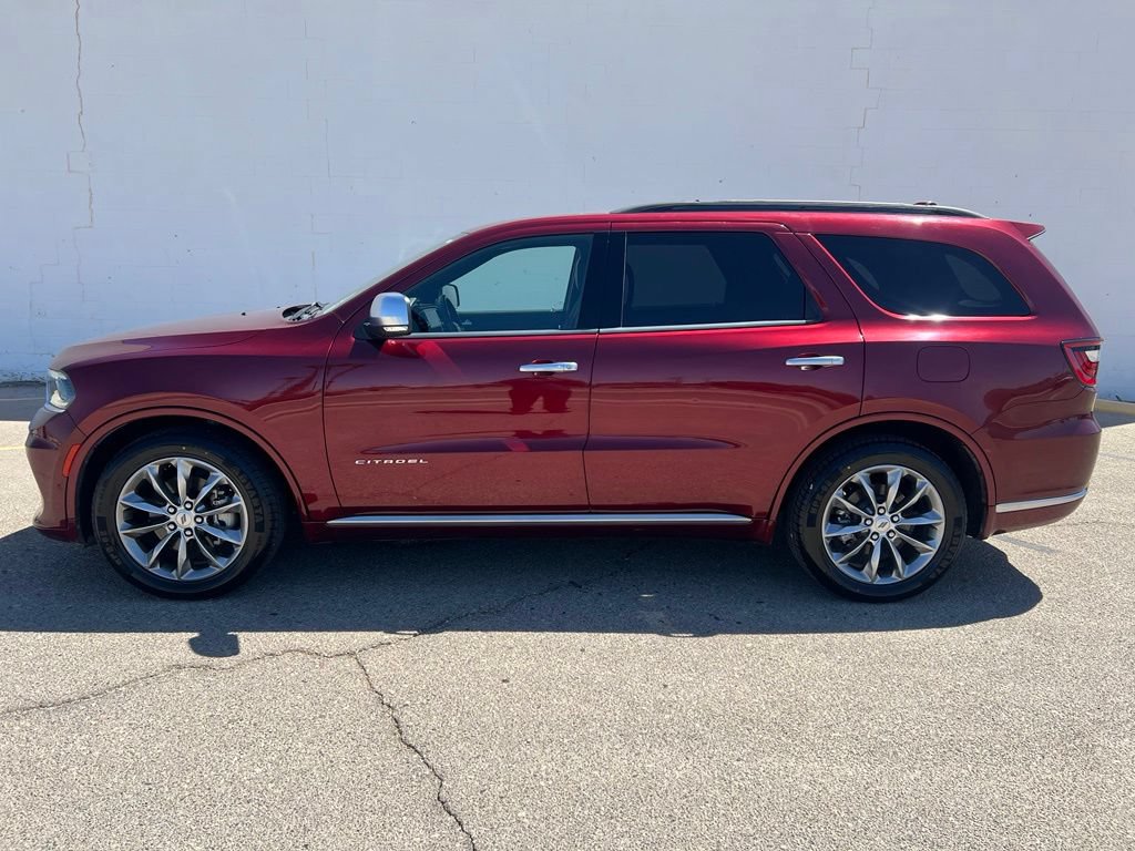 Used 2022 Dodge Durango Citadel RWD image 3