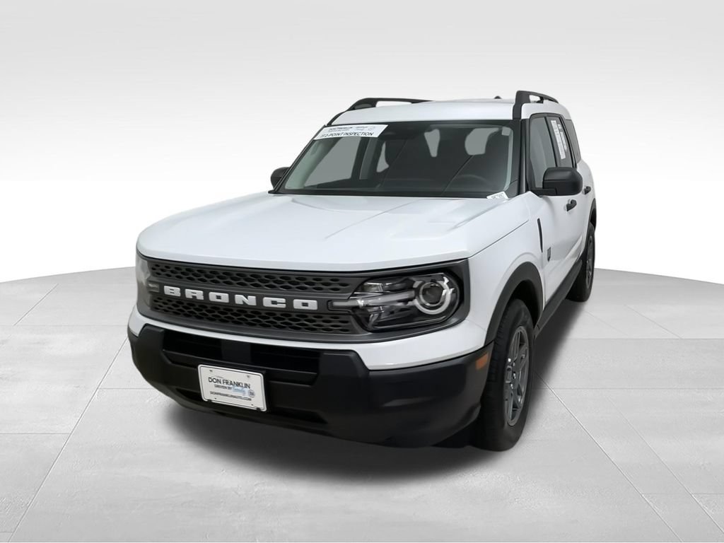 Used 2025 Ford Bronco Sport Big Bend AWD/4WD image 3