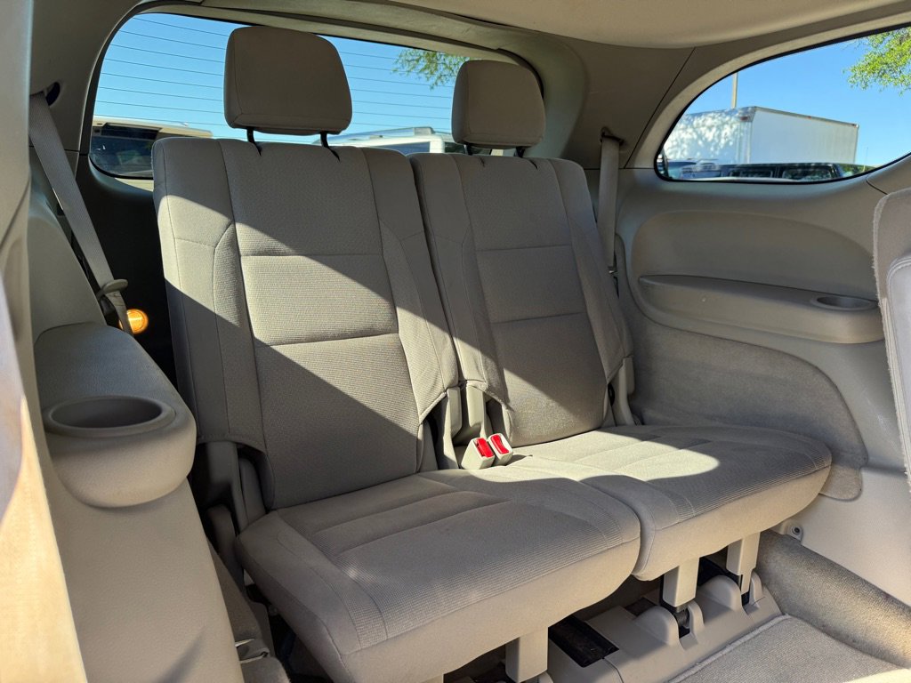 Used 2013 Dodge Durango SXT w/ Popular Equipment Group image 16