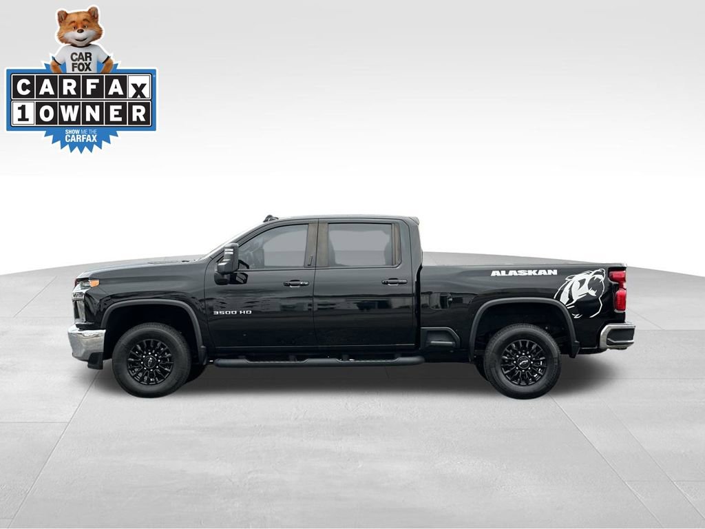 Used 2023 Chevrolet Silverado 3500 LT w/ Convenience Package image 9