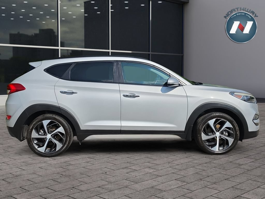 Used 2018 Hyundai Tucson Limited w/ Ultimate Package 02 AWD/4WD image 6