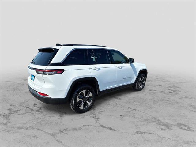 Certified 2024 Jeep Grand Cherokee Limited 4xe AWD/4WD image 8