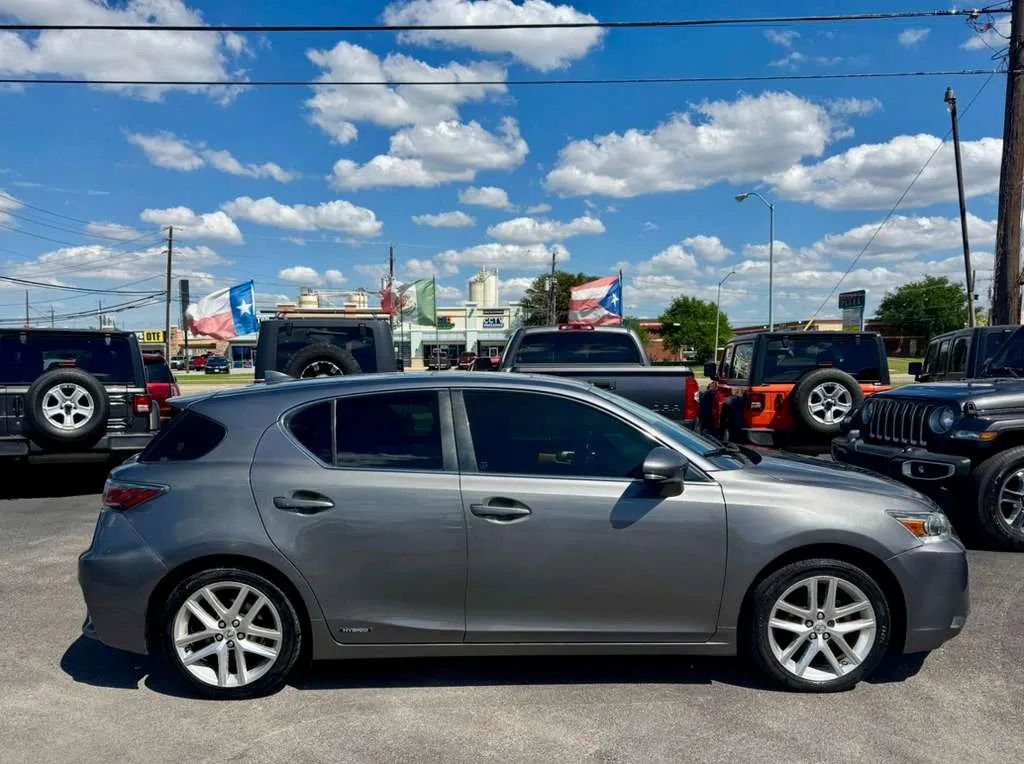 Used 2015 Lexus CT 200h FWD image 7