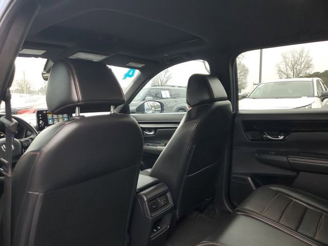 Certified 2024 Honda CR-V Sport Touring image 9