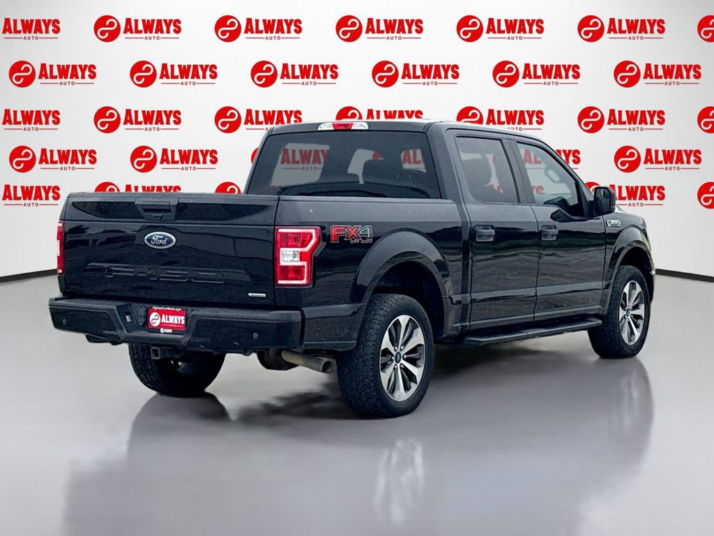 Used 2019 Ford F150 XL w/ Equipment Group 101A Mid AWD/4WD image 5