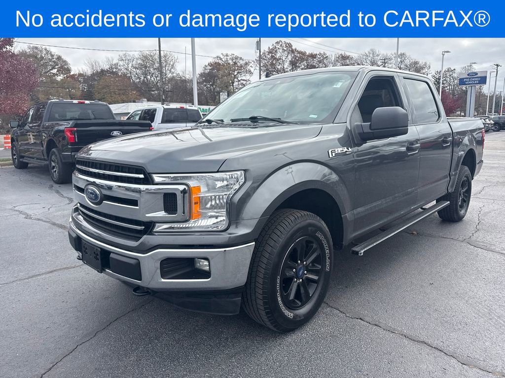 Used 2019 Ford F150 XLT image 2