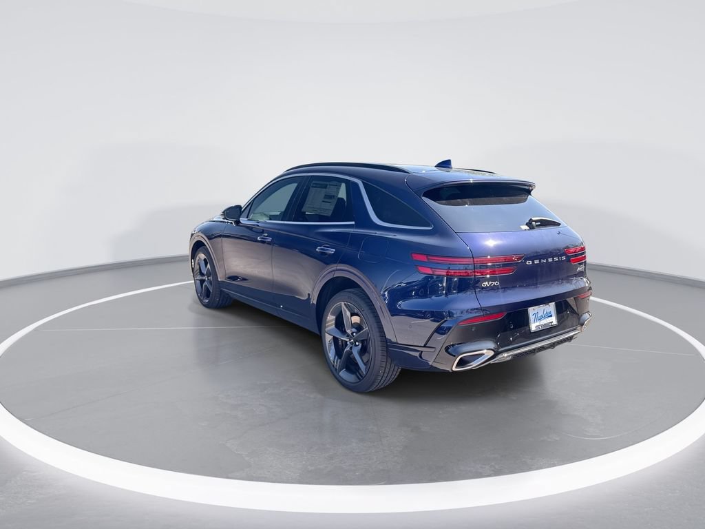 Used 2026 Genesis GV70 3.5T Sport Prestige AWD/4WD image 6
