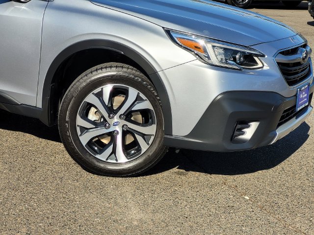 Used 2021 Subaru Outback Limited w/ Popular Package #2 AWD/4WD image 6