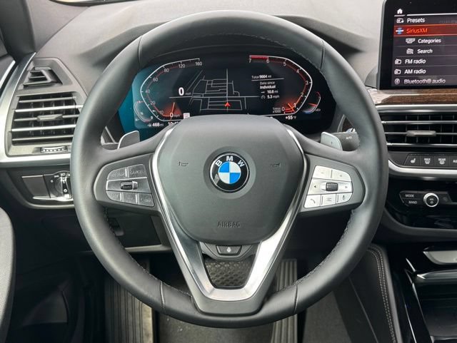 Certified 2025 BMW X4 xDrive30i AWD/4WD image 22
