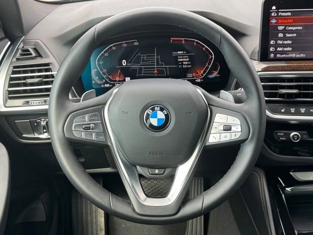 Certified 2025 BMW X4 xDrive30i AWD/4WD image 22