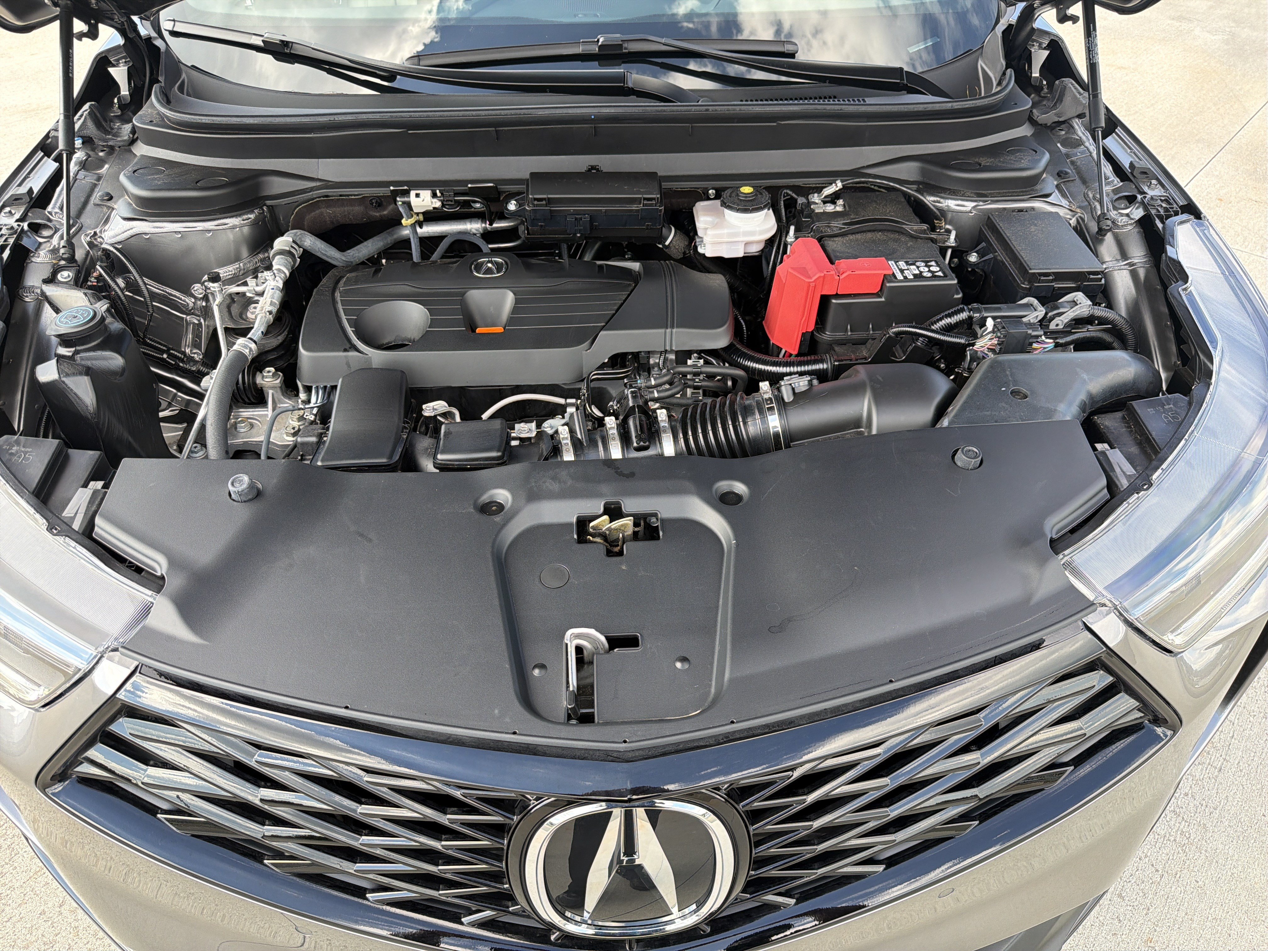 Certified 2026 Acura RDX w/ Advance Package AWD/4WD image 34