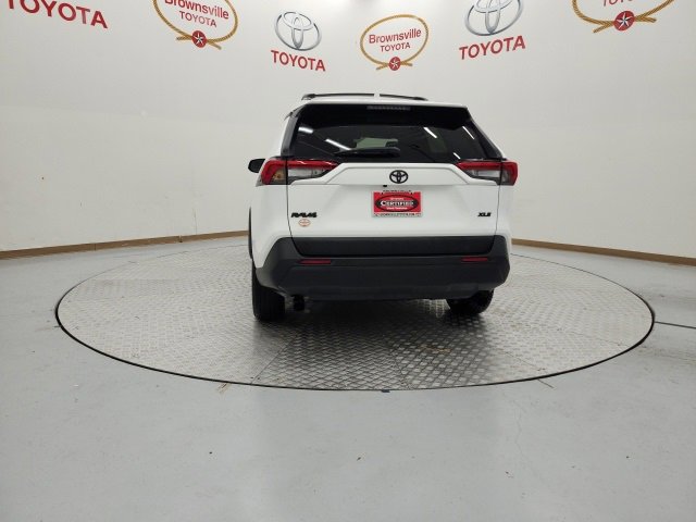 Certified 2025 Toyota RAV4 XLE image 7