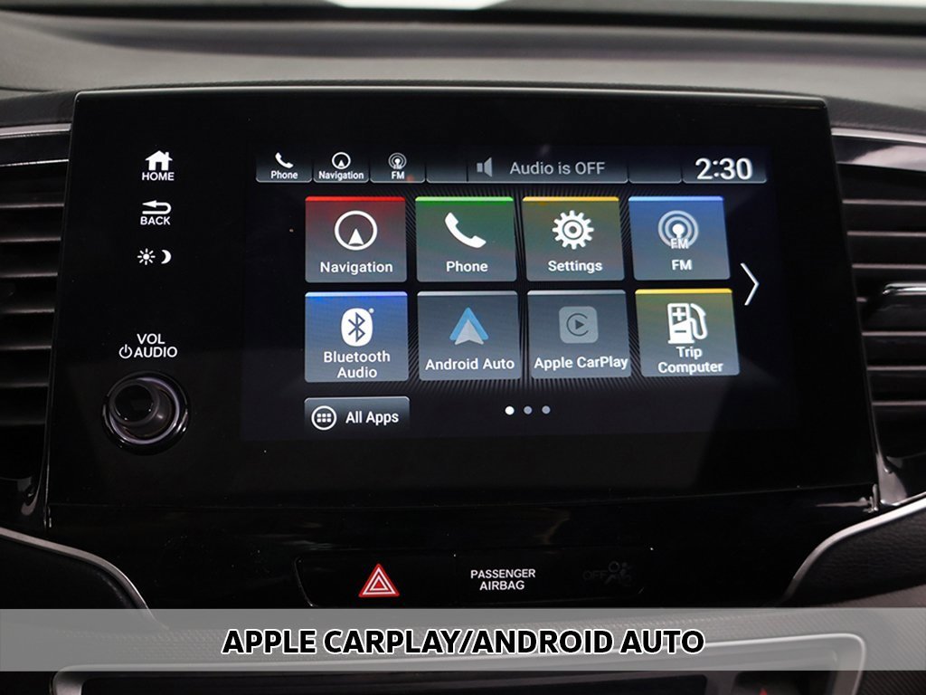 Used 2022 Honda Passport TrailSport image 8