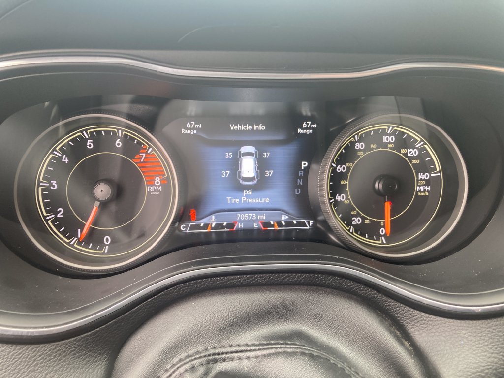 Used 2022 Jeep Cherokee Latitude Lux AWD/4WD image 19
