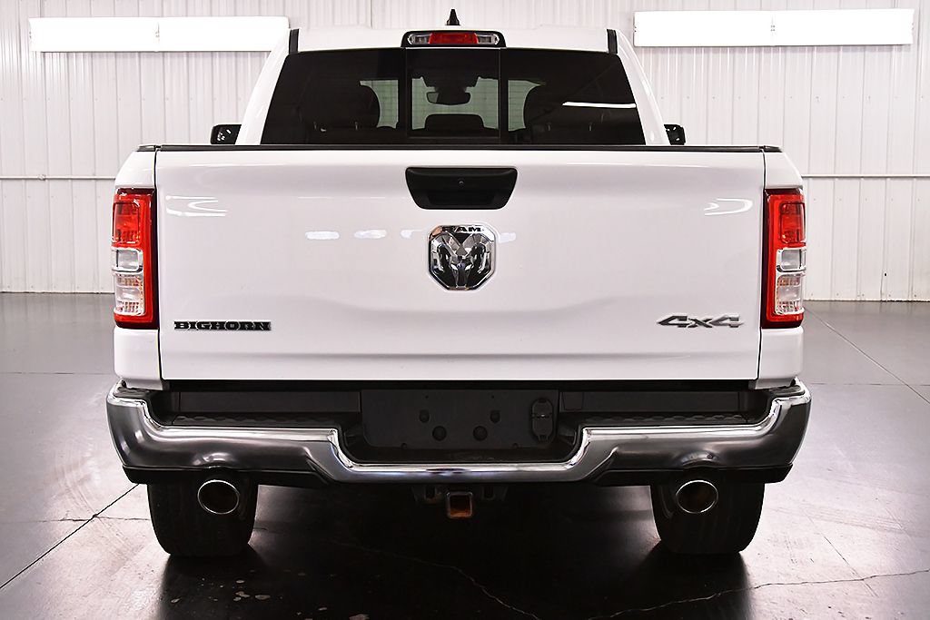 Used 2023 RAM 1500 Big Horn AWD/4WD image 6