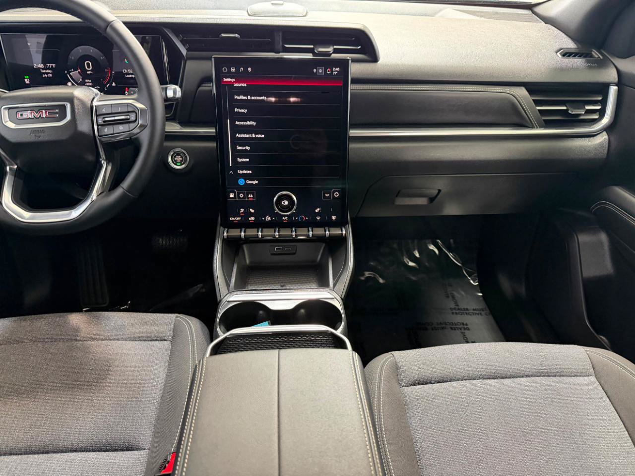 Used 2026 GMC Terrain Elevation AWD/4WD image 37
