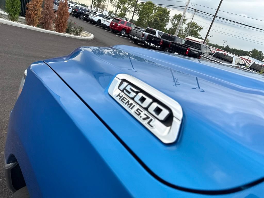 Used 2021 RAM 1500 Big Horn AWD/4WD image 33
