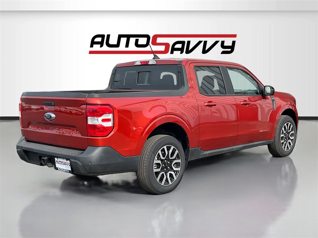 Used 2024 Ford Maverick Lariat image 7