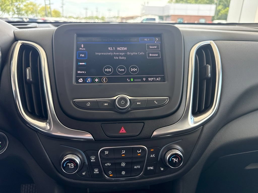 Used 2021 Chevrolet Equinox LT FWD image 12