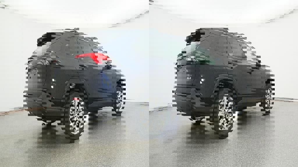 New 2025 Toyota RAV4 XLE Premium image 25