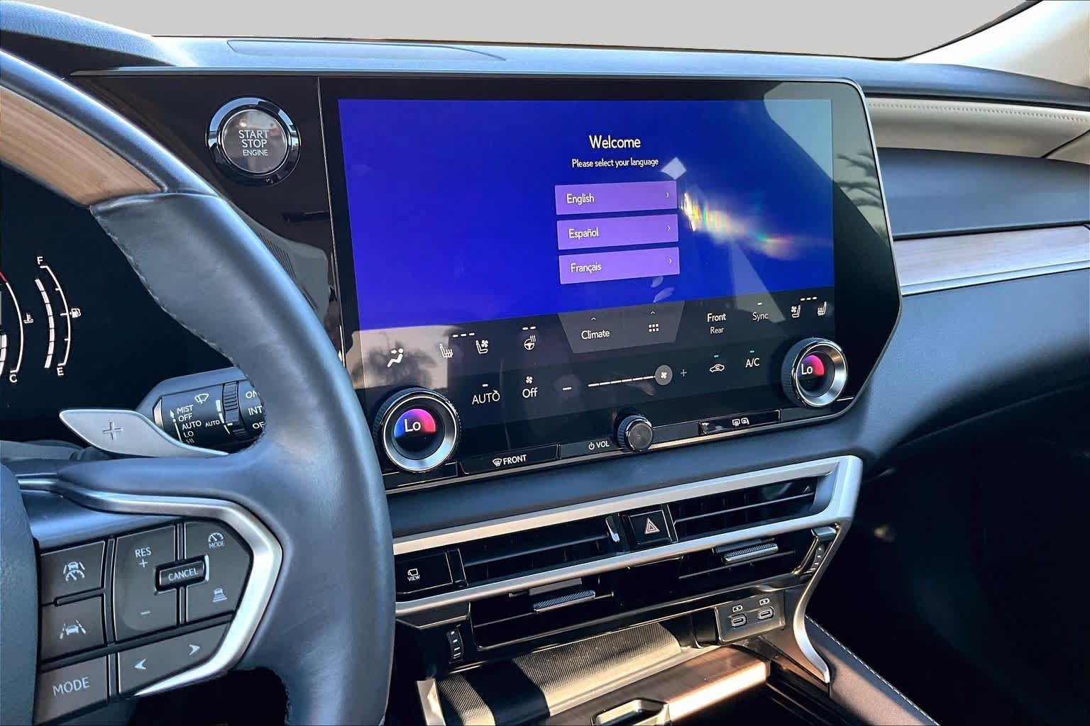 Certified 2024 Lexus RX 350 Premium w/ Accessory Package (Z1) FWD image 6