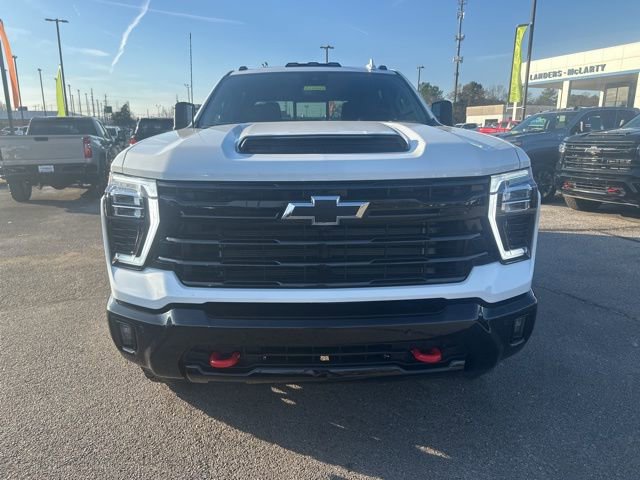 New 2026 Chevrolet Silverado 2500 LTZ w/ LTZ Plus Package image 8