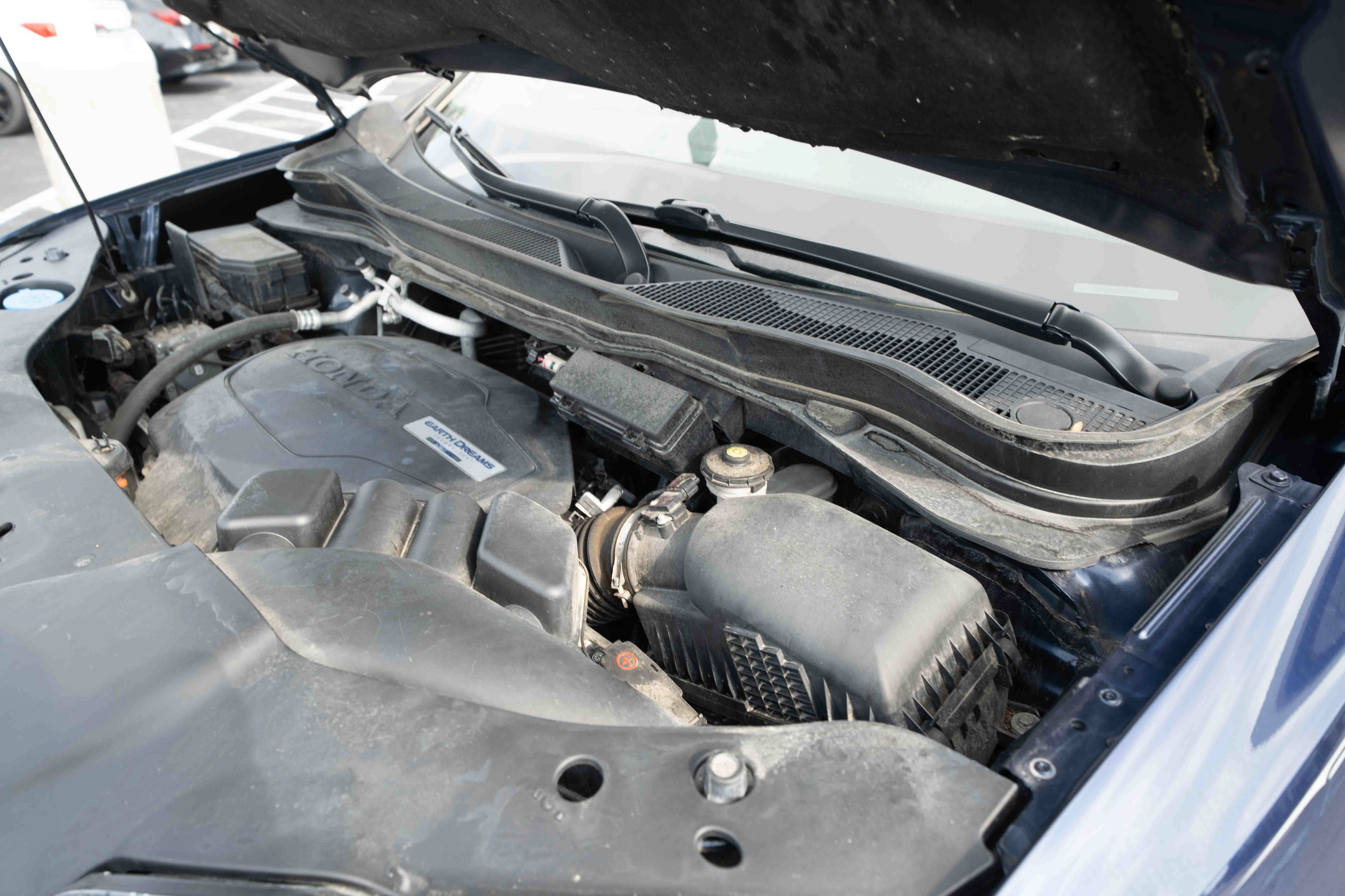 Used 2019 Honda Pilot EX-L image 34