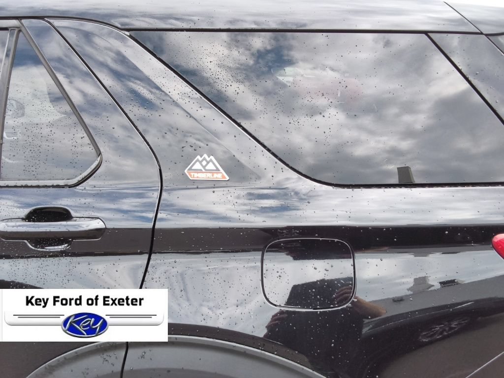 Used 2021 Ford Explorer Timberline AWD/4WD image 9