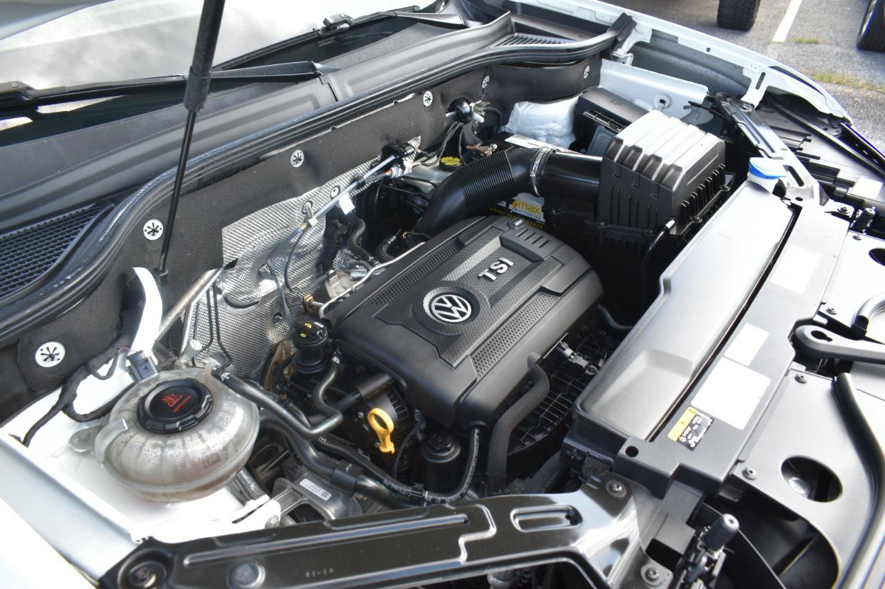 Used 2020 Volkswagen Atlas Cross Sport SE FWD image 49